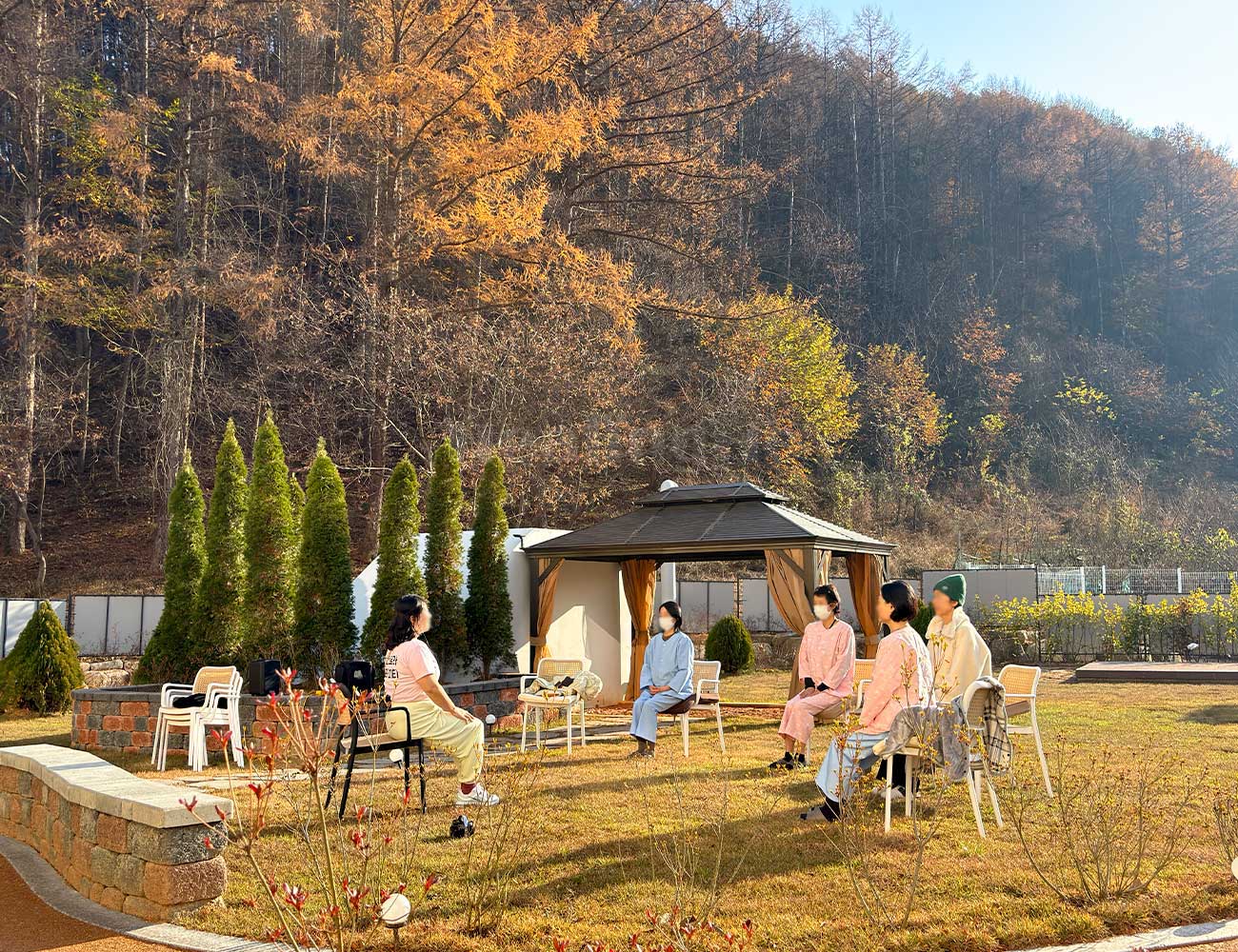 백년요양병원 소개영상